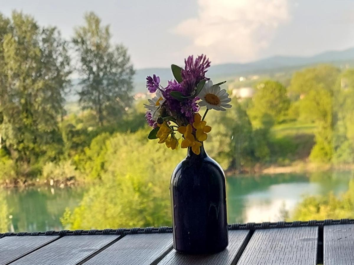 Apartments Window Bihać Buitenkant foto